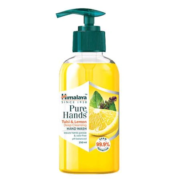 HIMALAYA HANDS WASH 