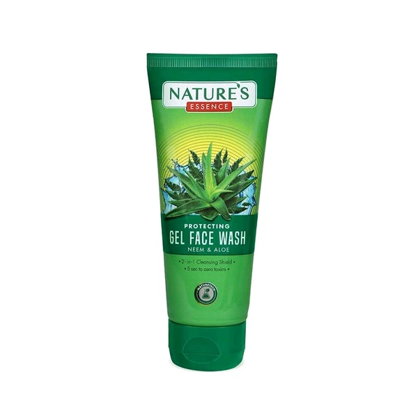 NATURES NEEM ALOEVERA F-W 
