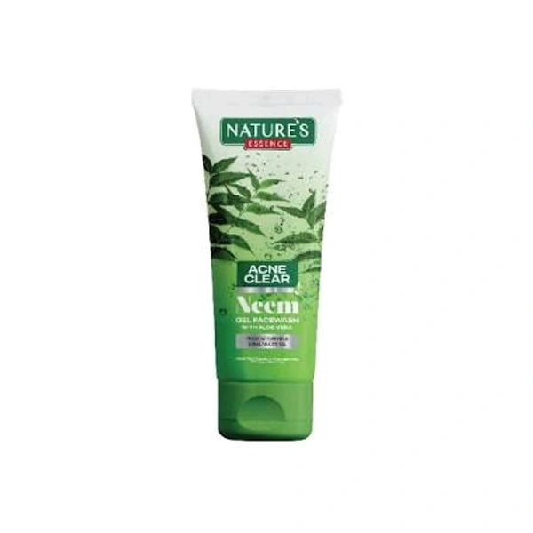NATURES NEEM ALOEVERA F-W 