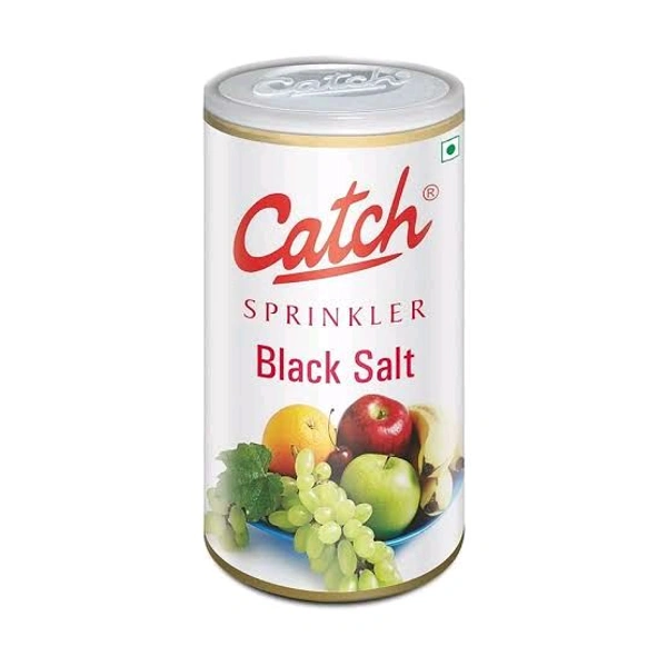 CATCH BLACK SALT (200GM)