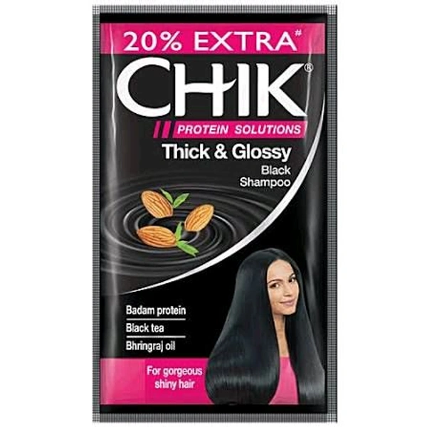 CHICK CHIK BLACK SHAMPOO(100ML)