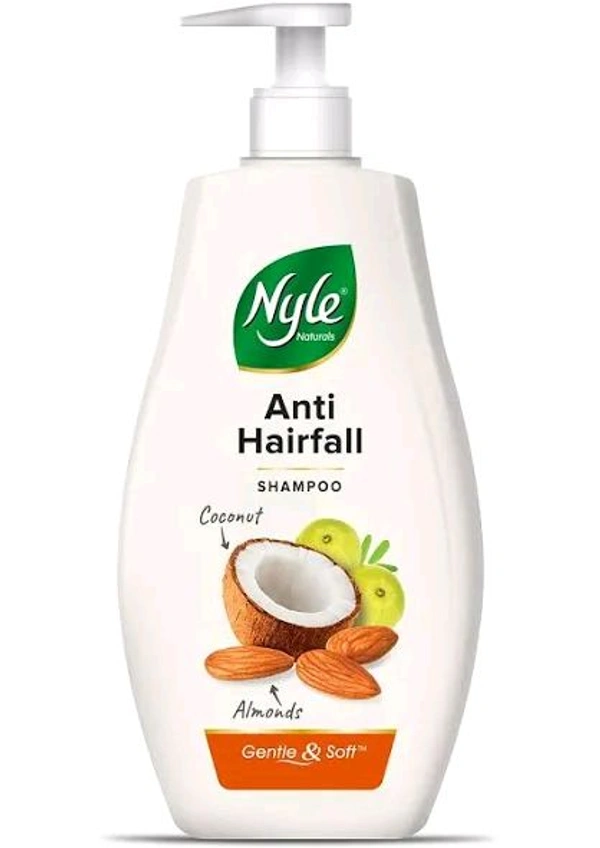 NYLE ANTI HAIRFALL SHAMPOO 