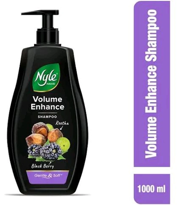 NYLE VOLUME ENHANCE SHAMPO