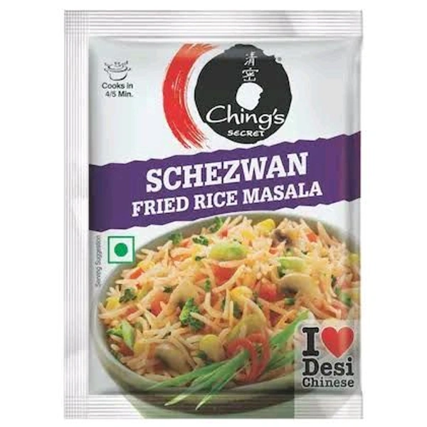 CHING FRIED RICE MASALA 