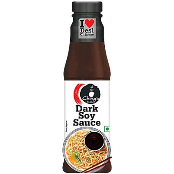 CHING SOYA SAUCE 210g