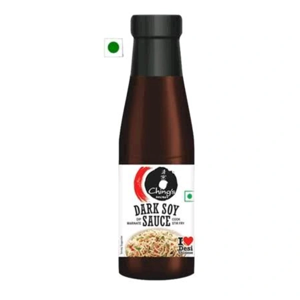 CHING SOYA SAUCE 210g