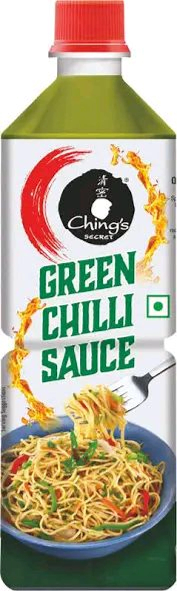 Chings CHINGS GREEN CHILLE SAUCE 425G