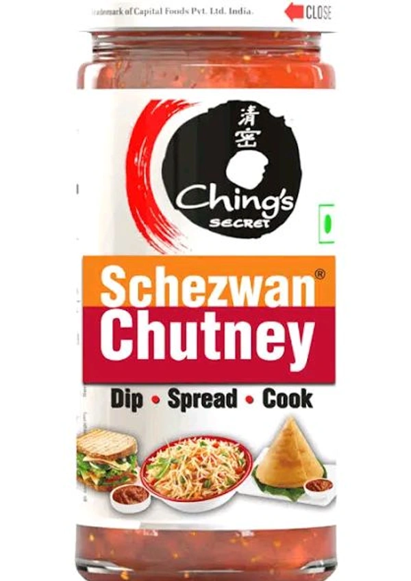 CHINGS SCHEZWAN CHUTNEY 200GM