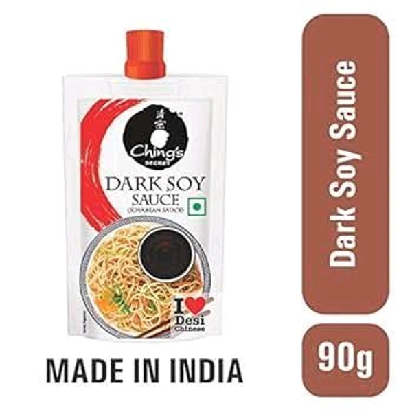CHINGS SOY SAUCE 90GM