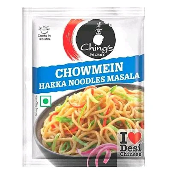 CHOWMEIN MASALA