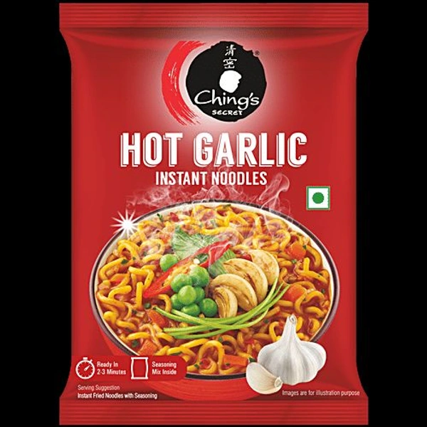 HOT GARLIC 