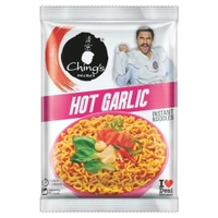 HOT GARLIC 