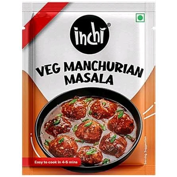 VEG MANCHURIAN MASALA 