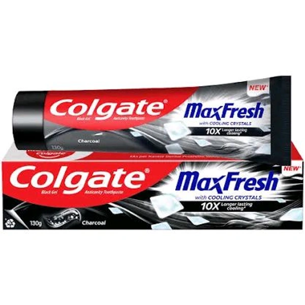 COLGATE CHARCOAL PASTE 130G 