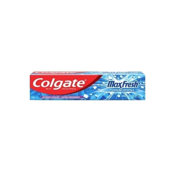 COLGATE MAXFRESH BLUE GEL 81g 