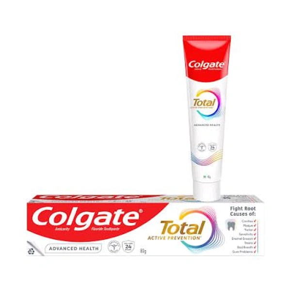 COLGATE TOTAL 
