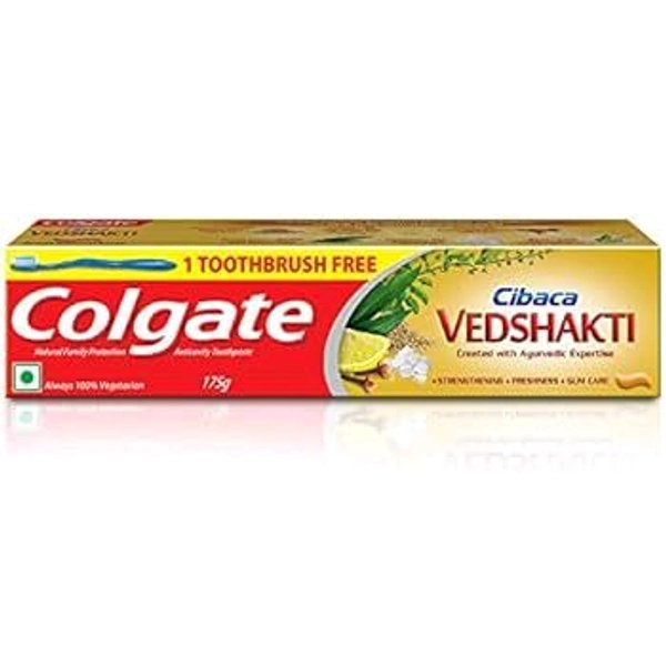 COLGATE VEDSHAKTI(175G)