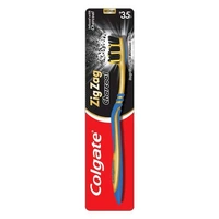 COLGATE ZIG-ZAG BLACK 