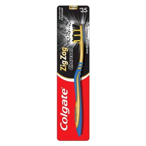 COLGATE ZIG-ZAG BLACK 