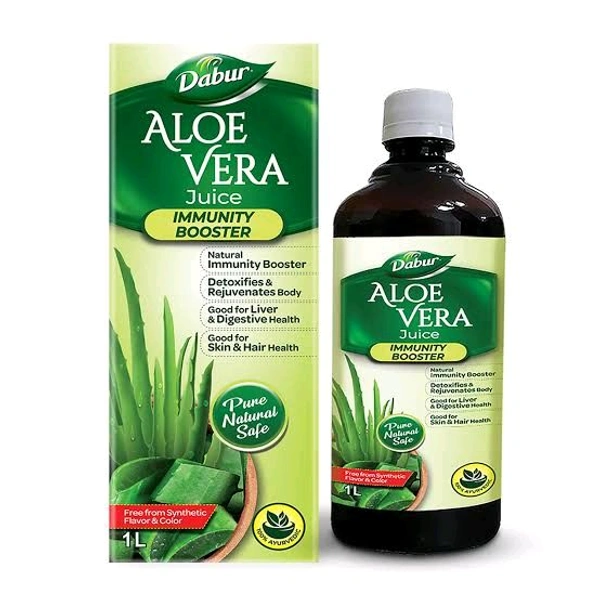 DABUR ALOEVERA JUICE 