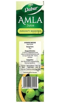 DABUR AMLA JUICE (1L) 