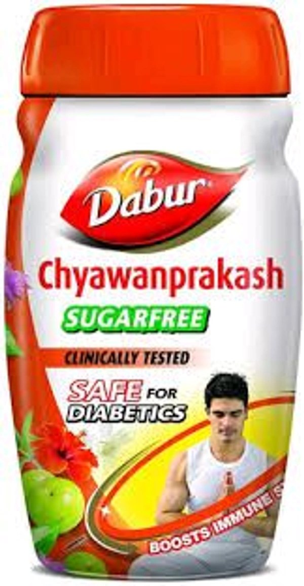 DABUR CHYAWANPRAKASH SUGARFRE