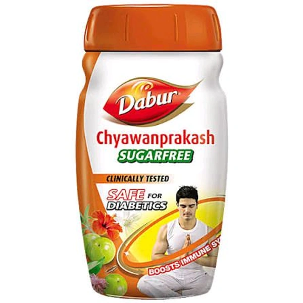 DABUR CHYAWANPRAKASH SUGARFRE