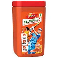 DABUR GLUCOPLUS-C ORANGE 125ML