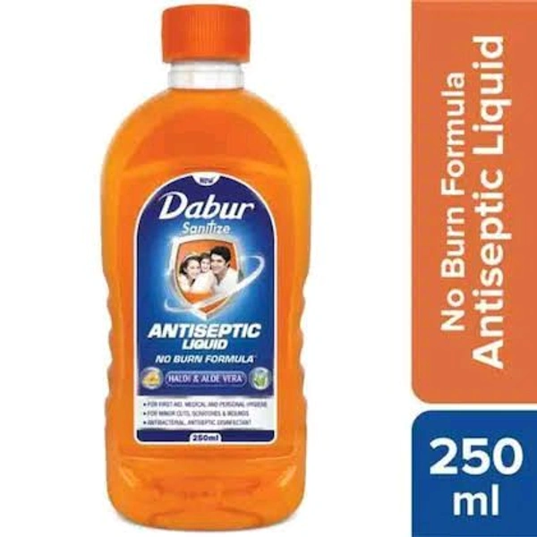 DABUR HAND SANITIZER 