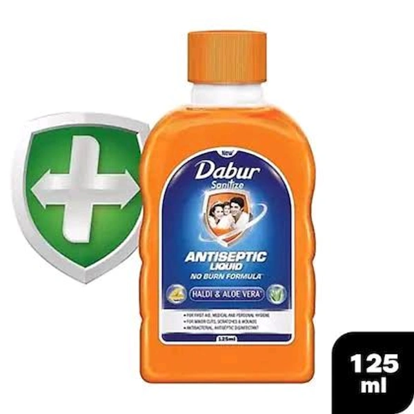 DABUR HAND SANITIZER 