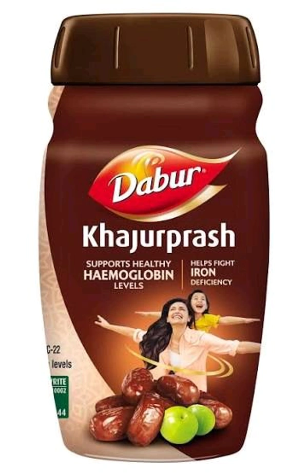 DABUR KHAJURPRASH 900g 