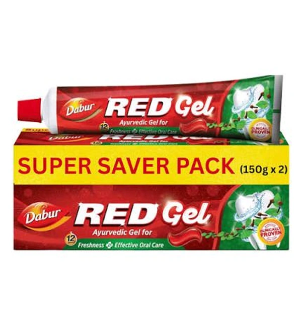 DABUR RED GEL 300g