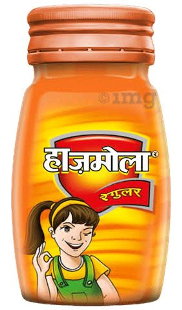 DABUR REGULAR HAJMOLA 