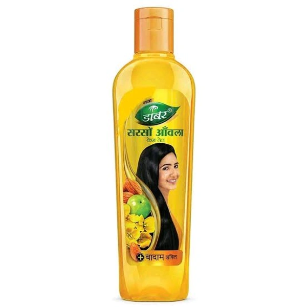 DABUR SARSO AMLA(175ML)