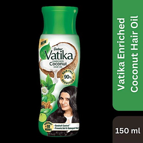 DABUR VATIKA(150ML)