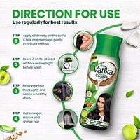 DABUR VATIKA(150ML)