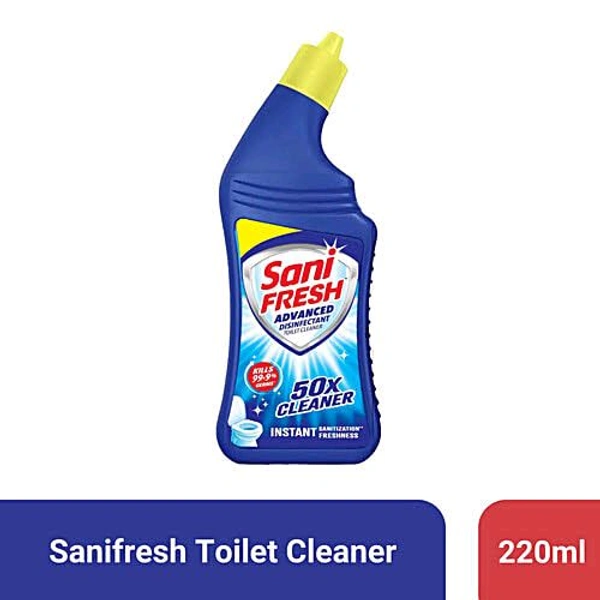 SANI FRESH TOILET CLEANER 2+1