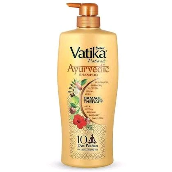 VATIKA SHAMPOO 