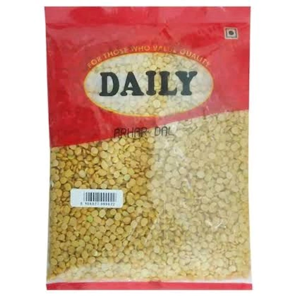 DAILY ARAHAR DAAL(500G)