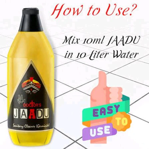 DOCTORS JAADU GER(1000ML)