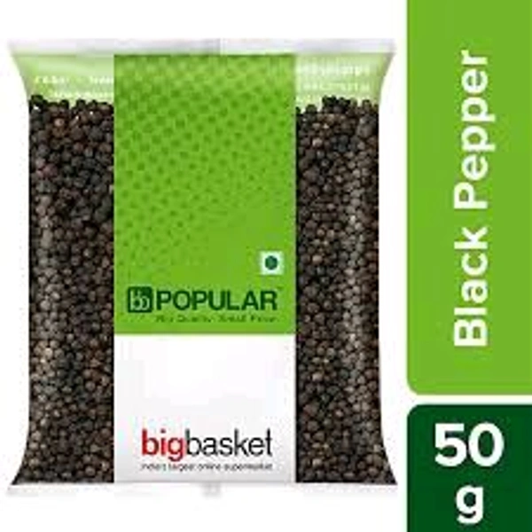 BLACK PEPPER(50G)
