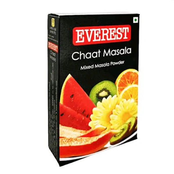 EVEREST CHAAT MASALA 50GM