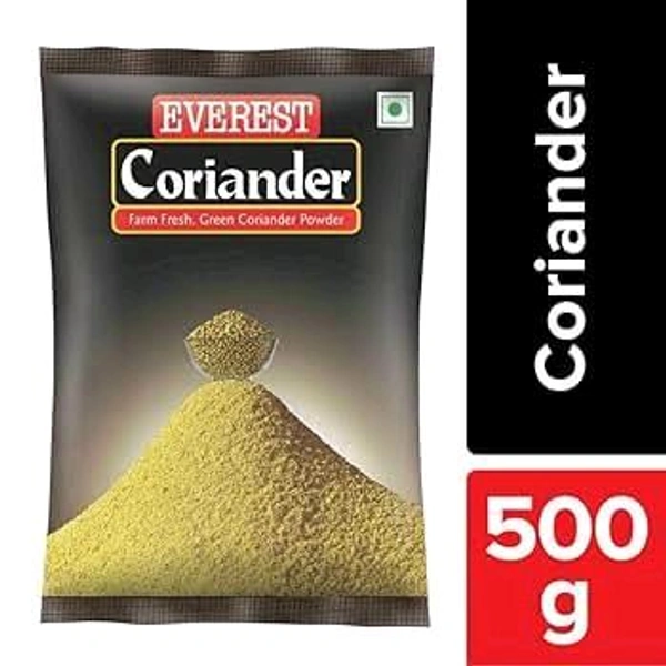 EVEREST CORIANDER POWDER 500GM