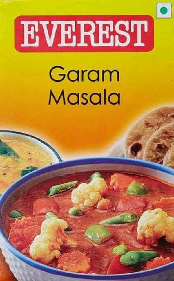 EVEREST GARAM MASALA 100GM