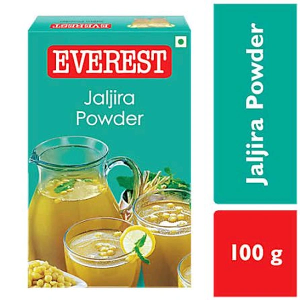 EVEREST JALJIRA POWDER 100GM