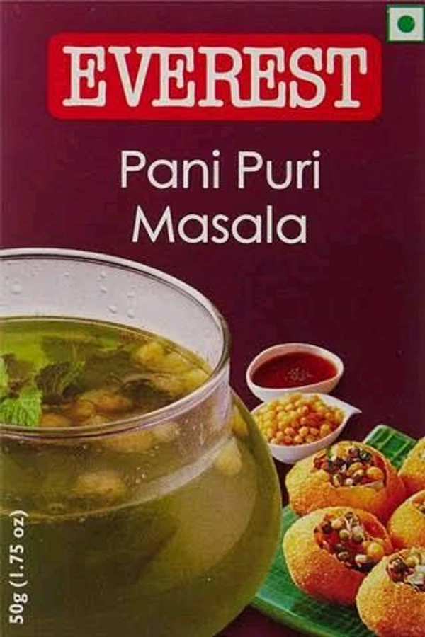 EVEREST PANI PURI MASALA 50g-