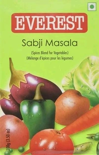 EVEREST SABJI MASALA 100GM 
