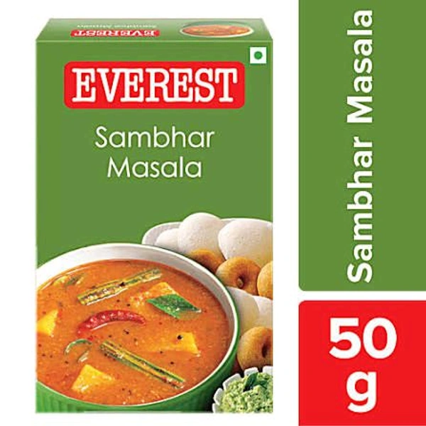 EVEREST SAMBHAR MASALA 50GM