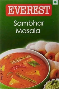 EVEREST SAMBHAR MASALA 50GM