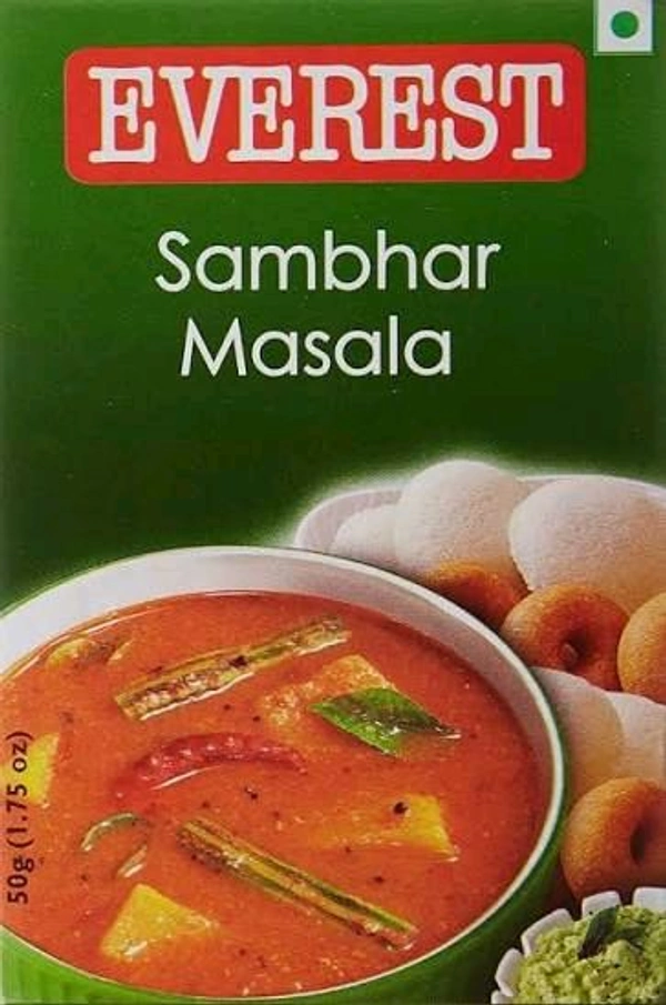EVEREST SAMBHAR MASALA 50GM